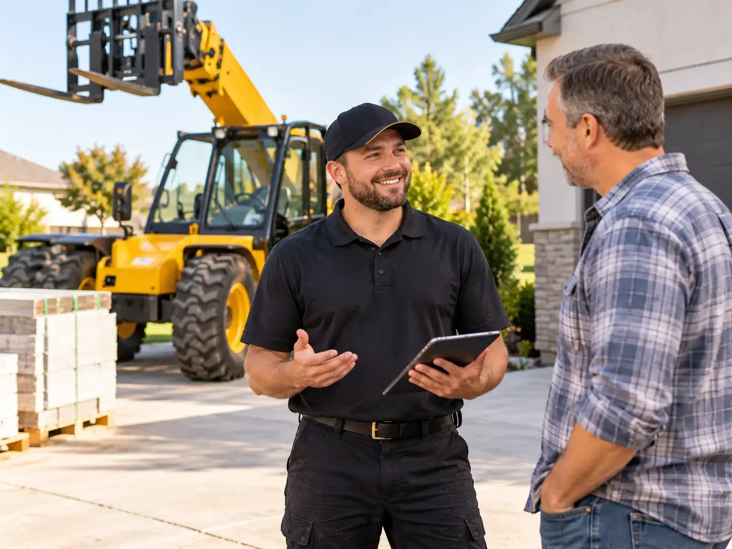 Forklift Rental Grayville, IL FAQs
